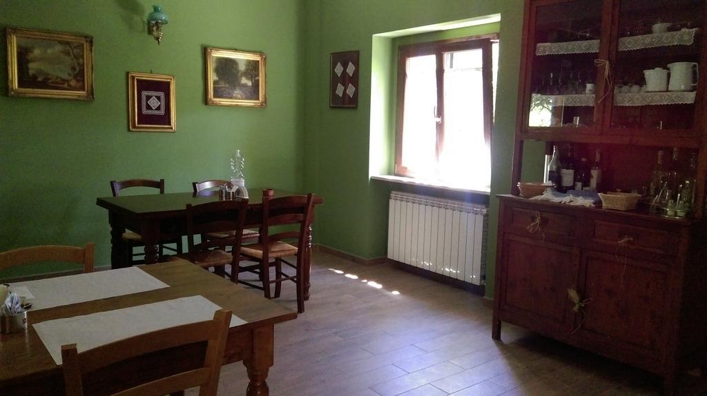 Bed and Breakfast Il Giardinaccio Agriturismo LʼAquila Zewnętrze zdjęcie